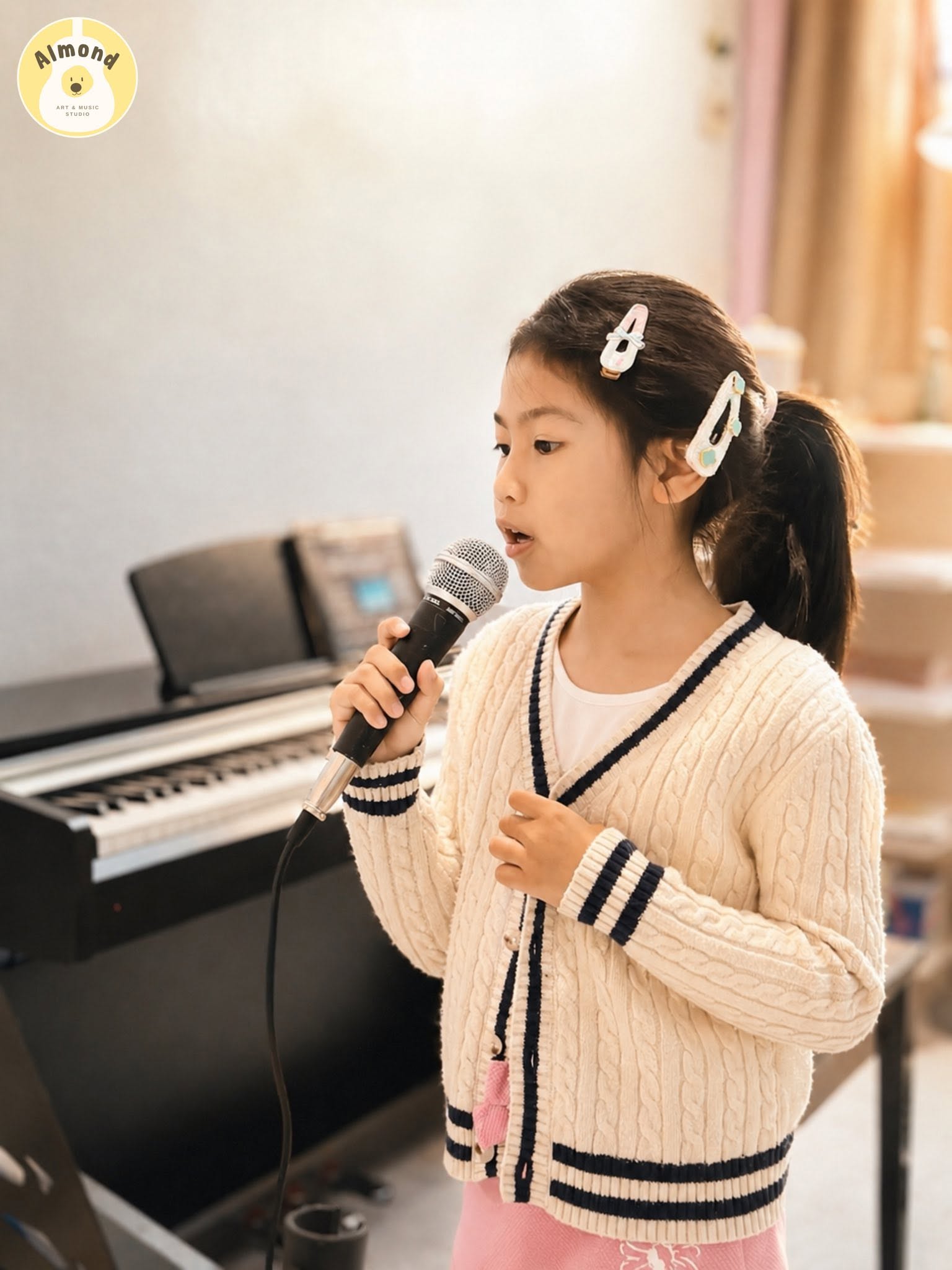 Singing class 20
